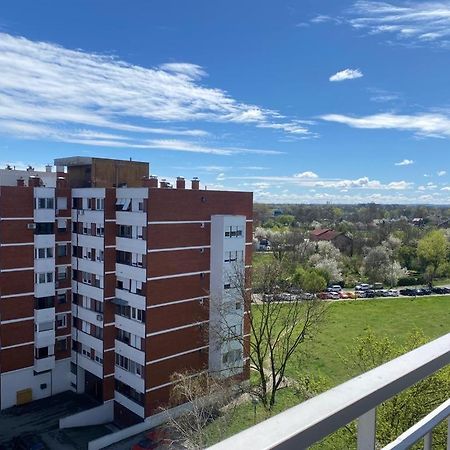 Apartment Vrbani 자그레브 외부 사진