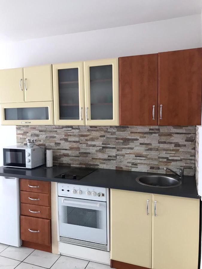 Apartment Vrbani 자그레브 외부 사진