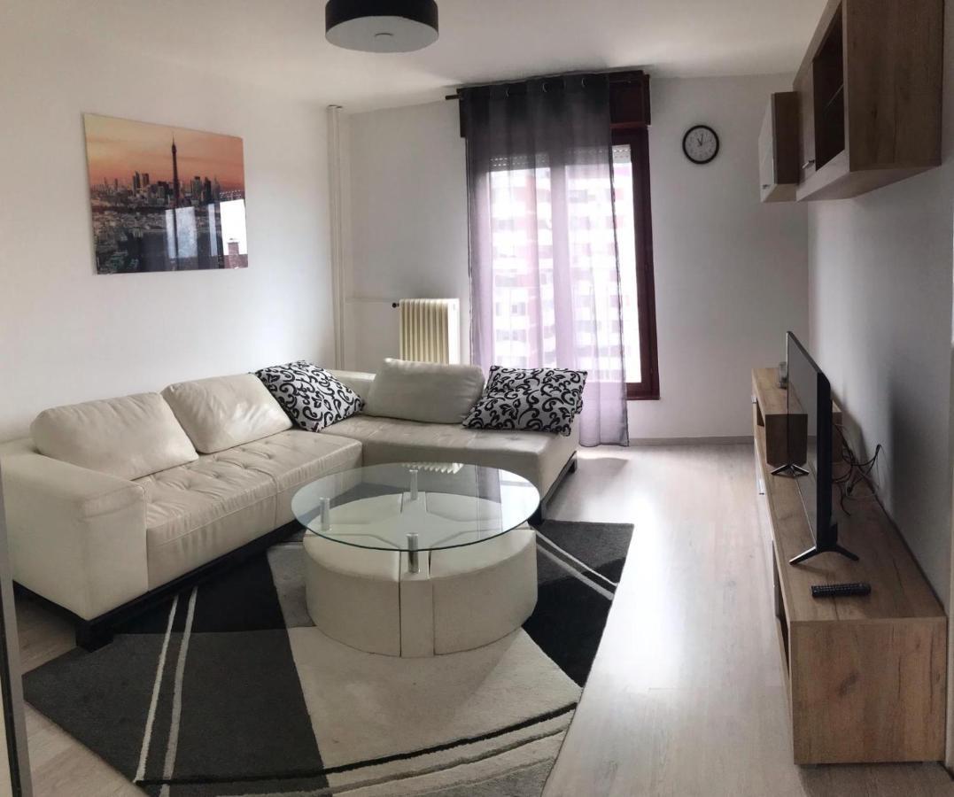 Apartment Vrbani 자그레브 외부 사진