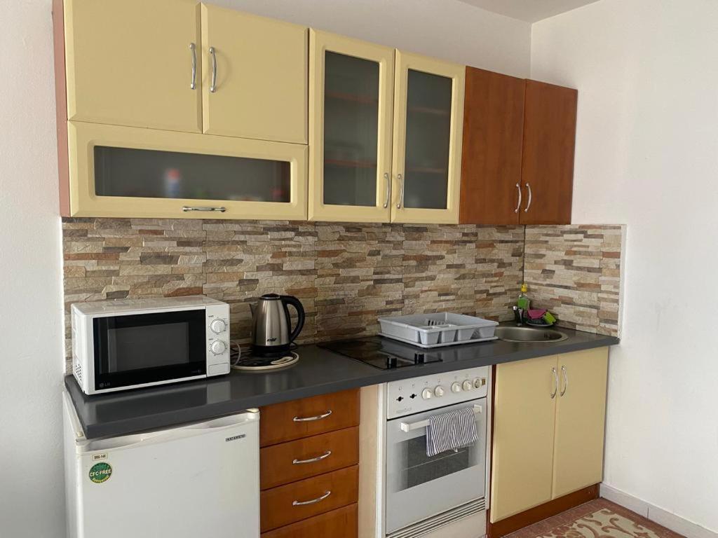 Apartment Vrbani 자그레브 외부 사진