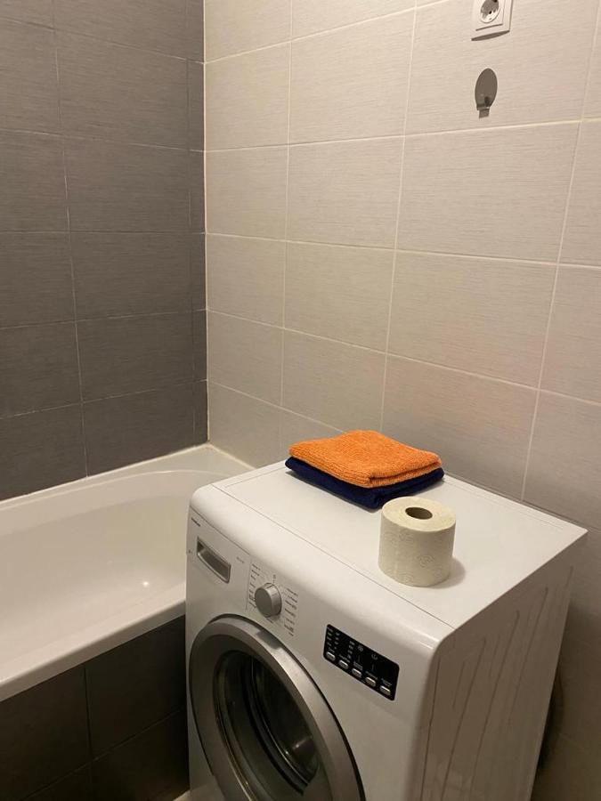Apartment Vrbani 자그레브 외부 사진