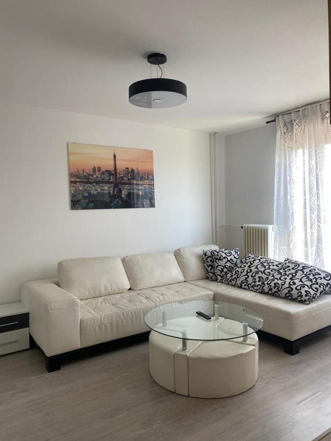 Apartment Vrbani 자그레브 외부 사진